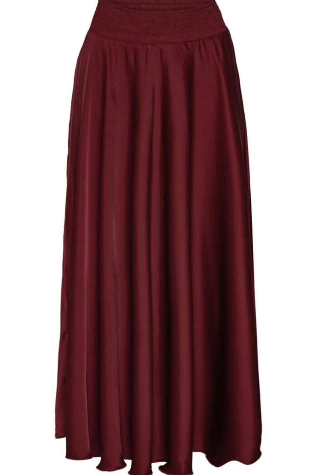 Best Karmamia Savannah Skirt 2018 Semi Rich Merlot