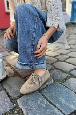 Outlet Copenhagen Shoes Savannah Suede CS8631 0301