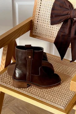Copenhagen Shoes Say More /Tan CS8646 0012
