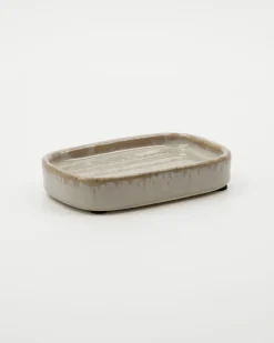 Sale Meraki Sæbeholder, Datura, Shellish grey