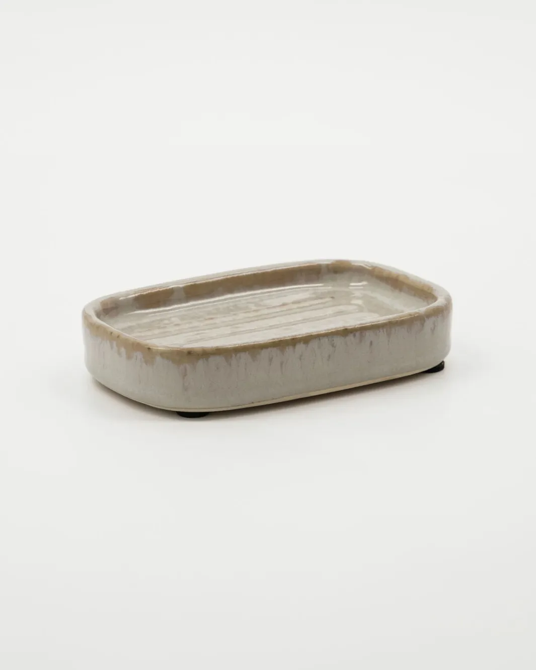 Sale Meraki Sæbeholder, Datura, Shellish grey