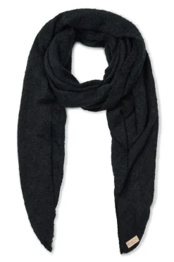 Sale Marta Du Chateau Scarf 194007 Black