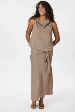 Sale Neo Noir Scotta Dull Sateen Top 165566 811
