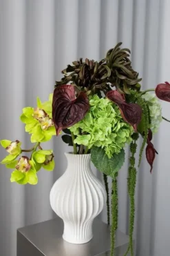 Outlet Bloom Objects Sculpted Flora Bouquet 02-477 Multi