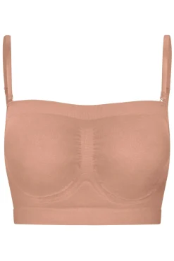 Clearance Lykkeland Ateliér Second Skin Bandauer Tan