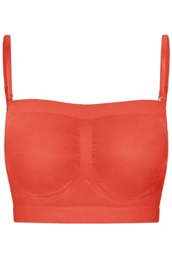 Lykkeland Ateliér Second Skin Bandauer L0824907F.502 Crush Red