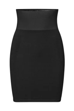 Lykkeland Ateliér Second Skin High Waist Tube Skirt Black