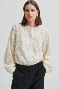 New Second Female Seena Shirt 60227 1045 Jet Stream