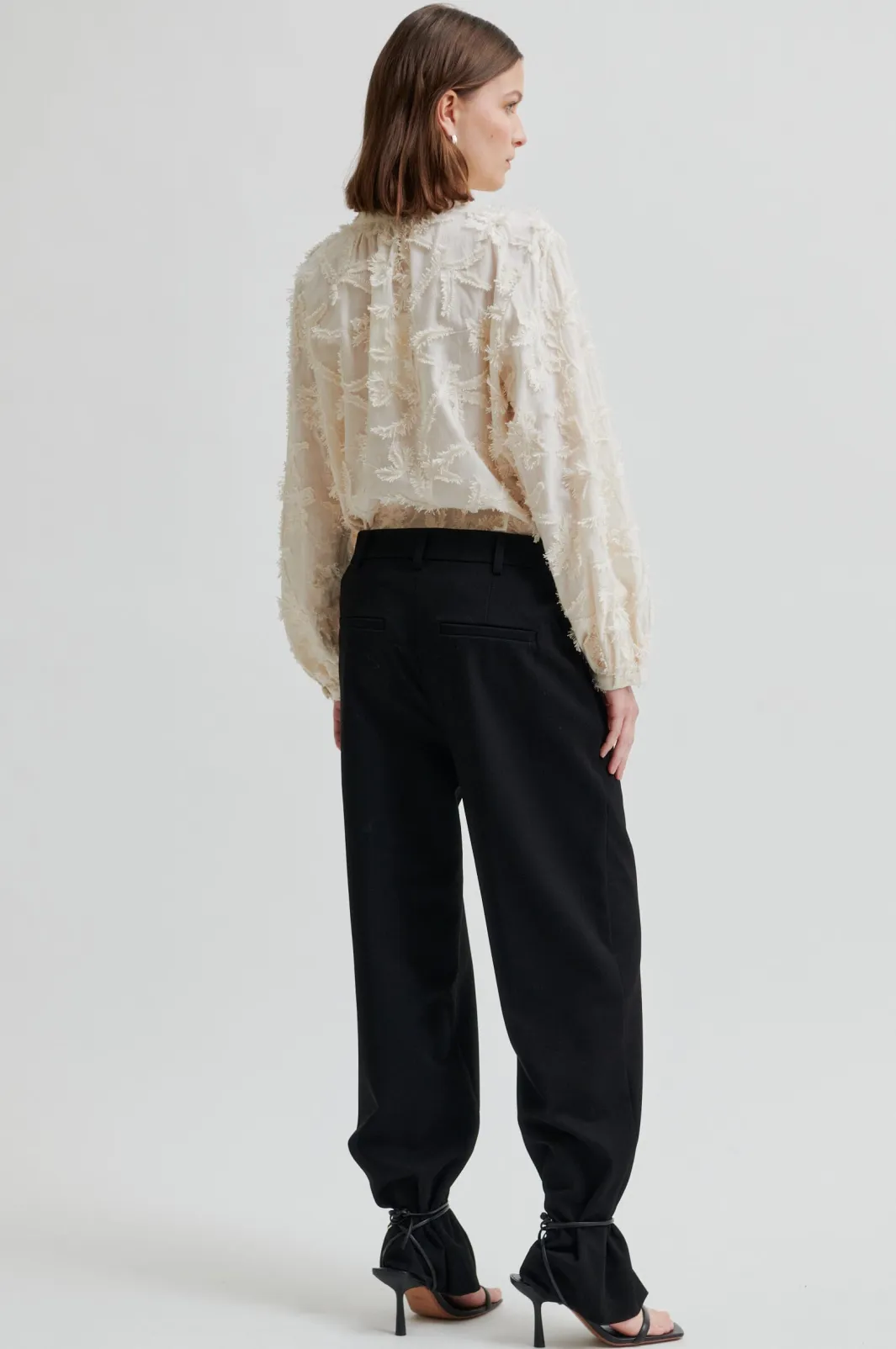 New Second Female Seena Shirt 60227 1045 Jet Stream
