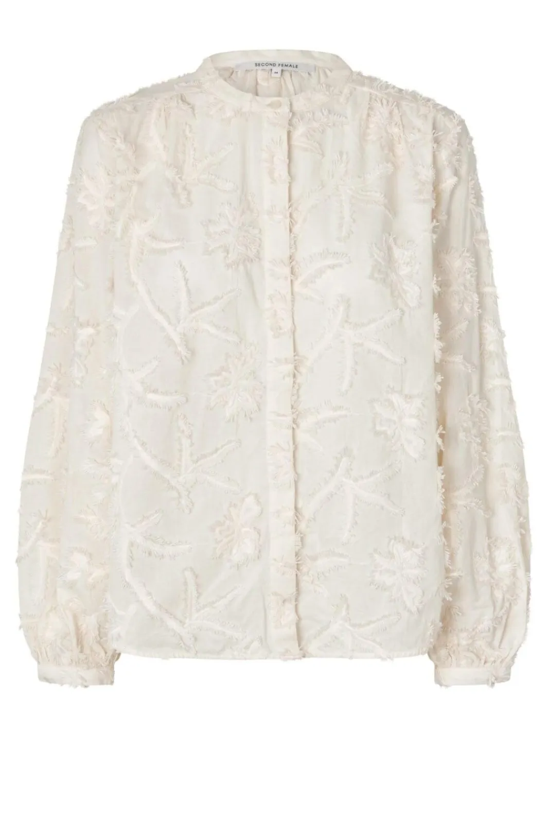 New Second Female Seena Shirt 60227 1045 Jet Stream