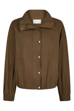 New Neo Noir Selio Bomber Jacket 167651 210