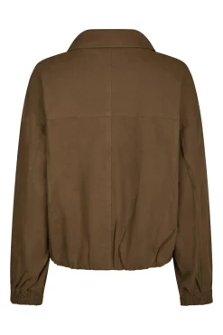 New Neo Noir Selio Bomber Jacket 167651 210