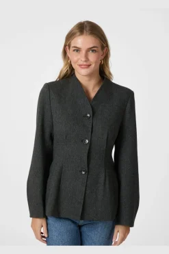 Neo Noir Senara Blazer 165885 107