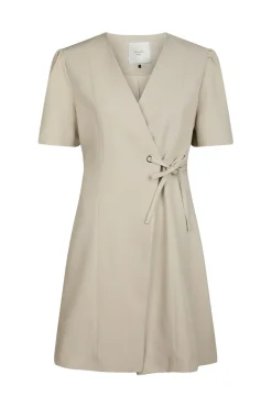 Neo Noir Sendita Eyelet Dress 165519 213