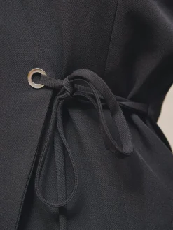 Neo Noir Sendra Eyelet Dress 166952 100