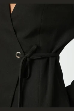 Neo Noir Sendra Eyelet Dress 166952 100
