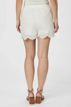 Online Neo Noir Senna Embroidery Shorts 165257 120