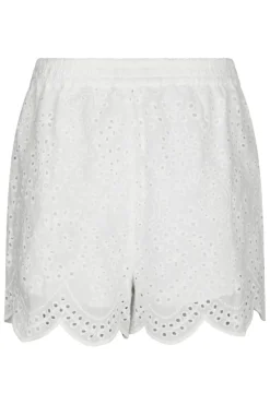 Online Neo Noir Senna Embroidery Shorts 165257 120