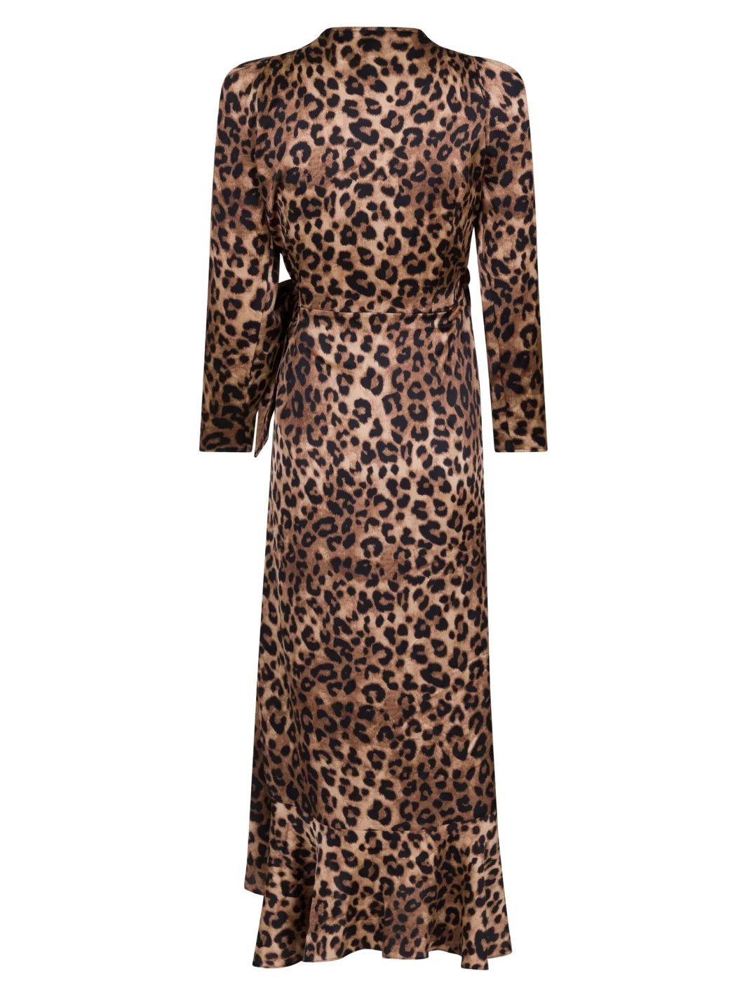Valentin Studio Senorita Dress Leopard