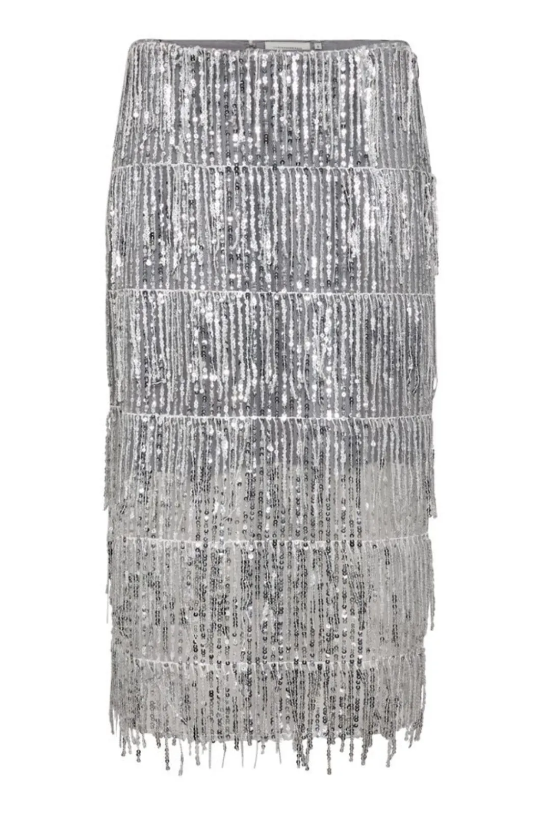 Sale Copenhagen Muse Sequoia-skirt 206914 6040 Silver