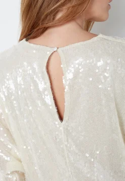 New Co´Couture Serafincc Sequin Dress 36541 127
