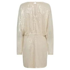 New Co´Couture Serafincc Sequin Dress 36541 127