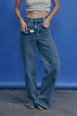 Outlet Ball Serena Jeans 204028 Marble Wash