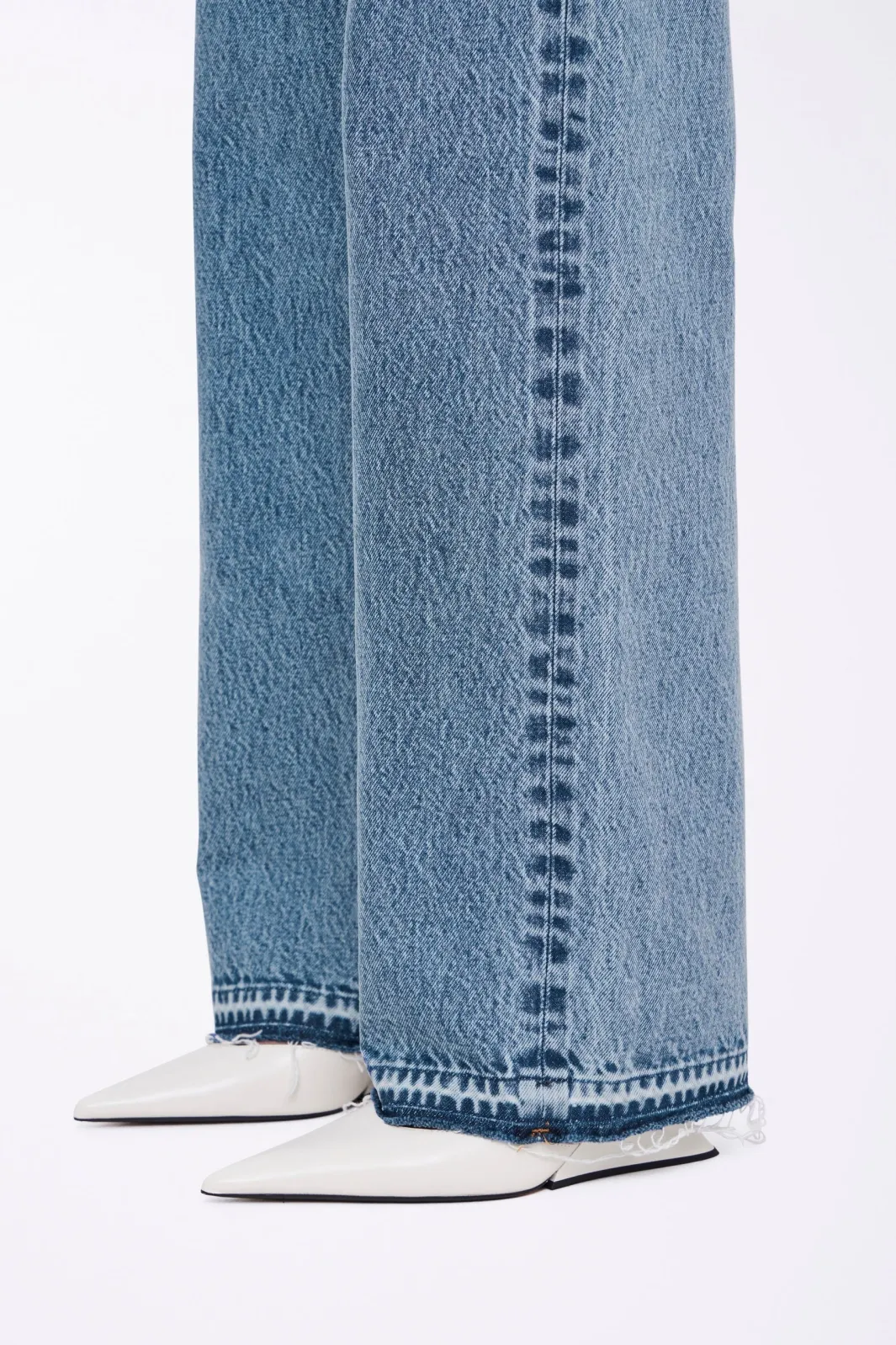 Outlet Ball Serena Jeans 204028 Marble Wash