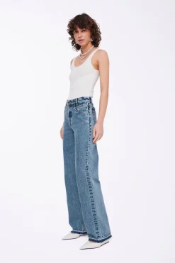 Outlet Ball Serena Jeans 204028 Marble Wash