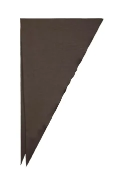 Hot Neo Noir Serina Heavy Sateen Big Scarf 168193 676