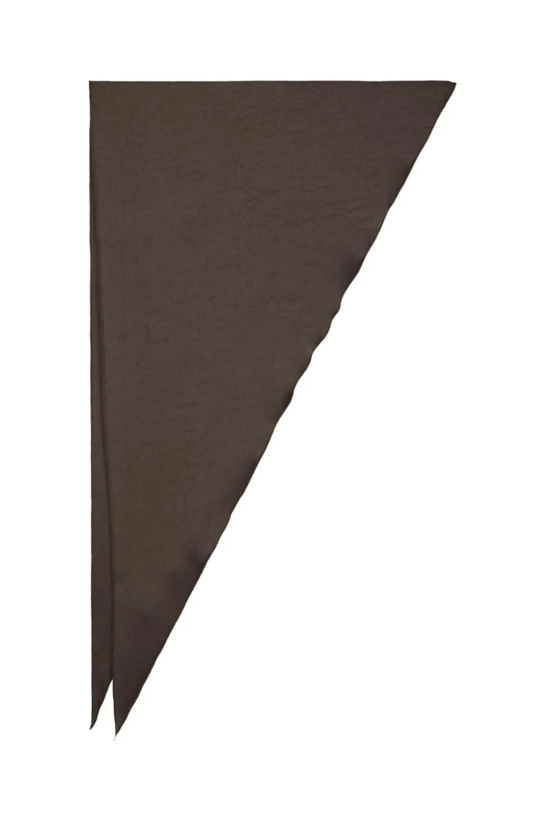 Hot Neo Noir Serina Heavy Sateen Big Scarf 168193 676