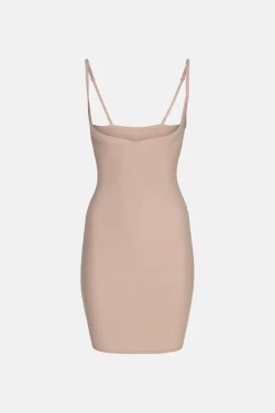 New Decoy Shapewear Dress 4099 Nude