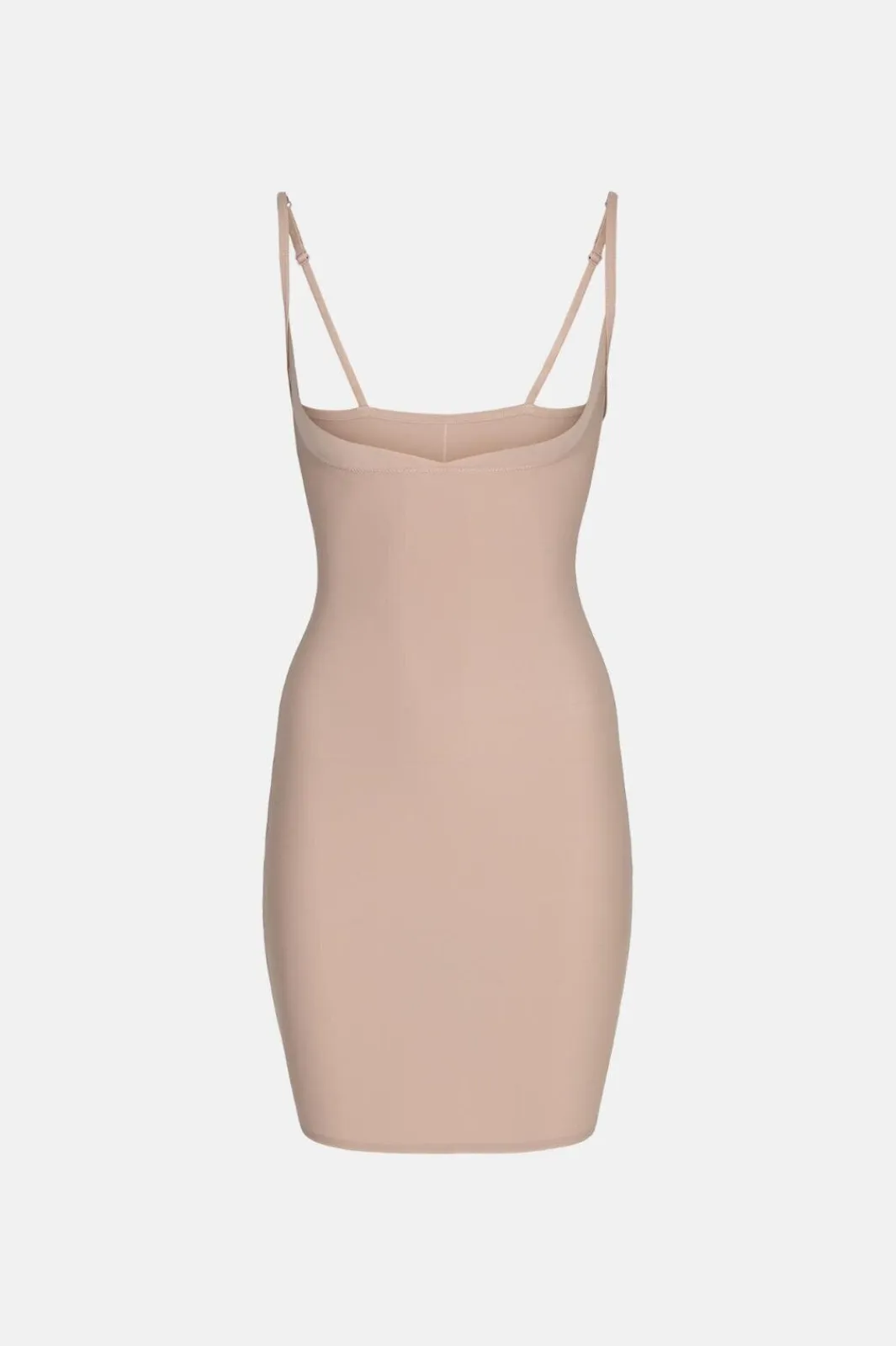 New Decoy Shapewear Dress 4099 Nude