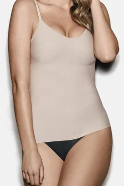 Decoy Shapewear Top 4099 Nude