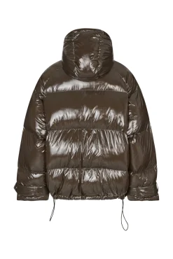 Sale Lollys Laundry Shelbyll Jacket24417-7001 87 Dark Mokka