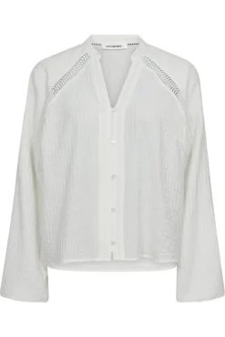 Best Co´Couture Shinacc Lace V-Shirt 35923 11