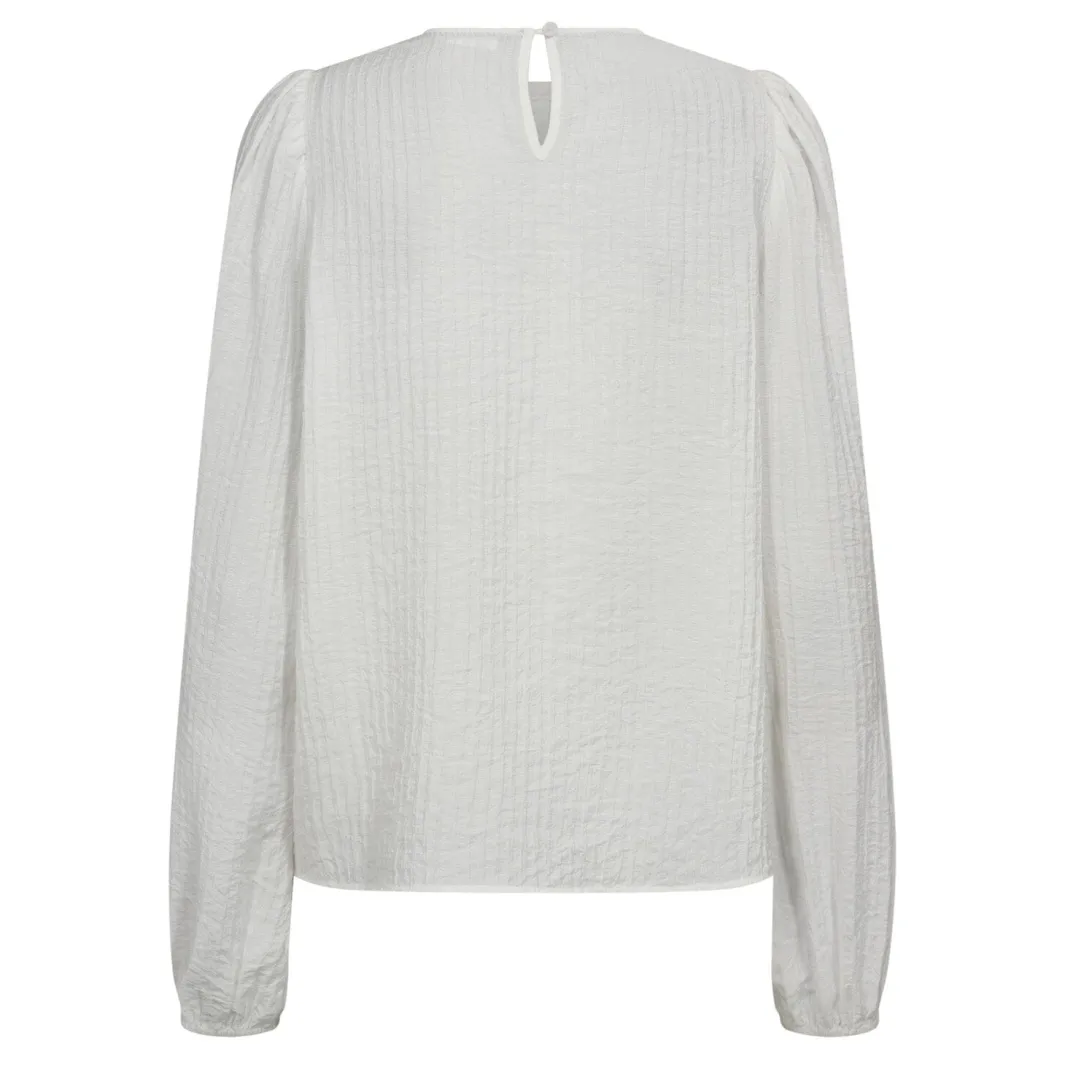 Clearance Co´Couture Shinacc Pintuck Blouse 35921 11