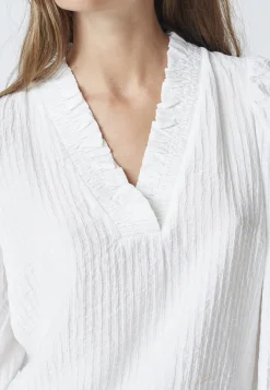 Clearance Co´Couture Shinacc V-Blouse 35922 11