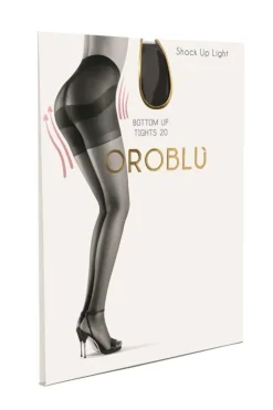 Sale Oroblu Shock Up Light 20 Sun