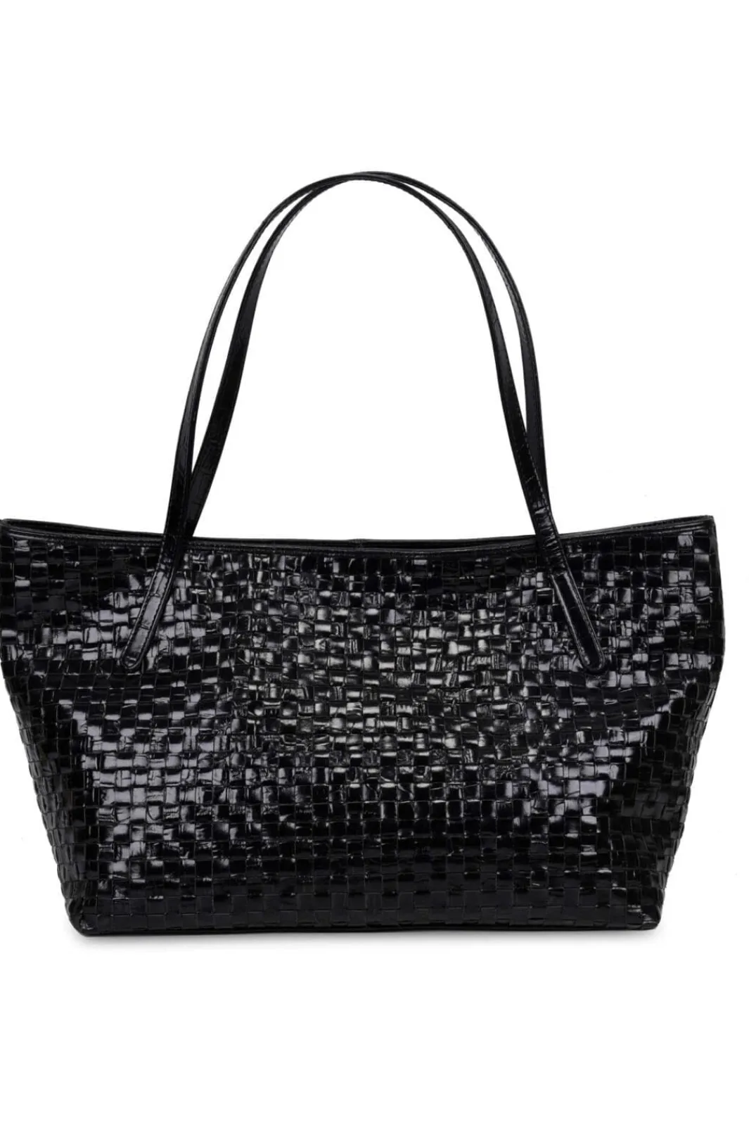 Best Núnoo Shopper Texas Braided Black