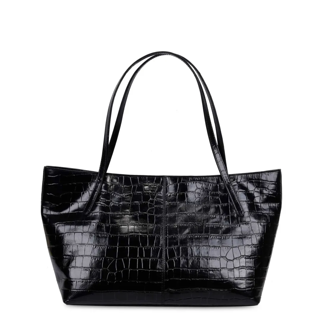 Best Núnoo Shopper Texas Braided Black