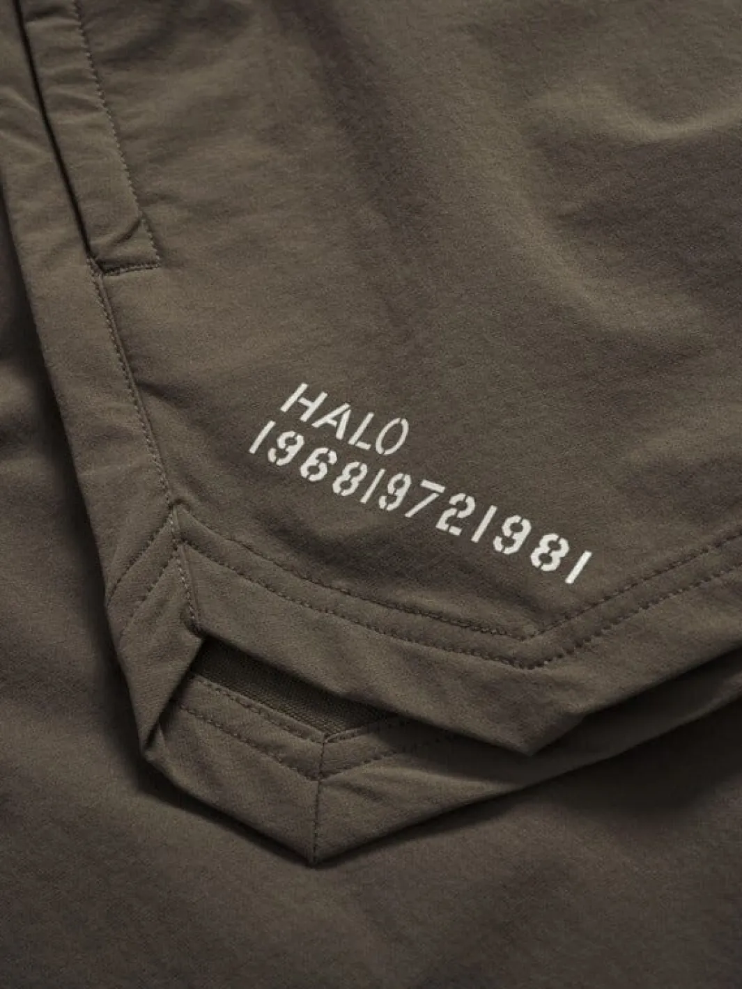 Best Halo Shorts 610217 0554