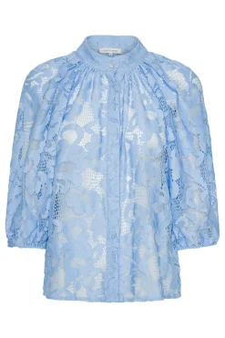 New Continue Sia Big Lace 14822 Sky Blue