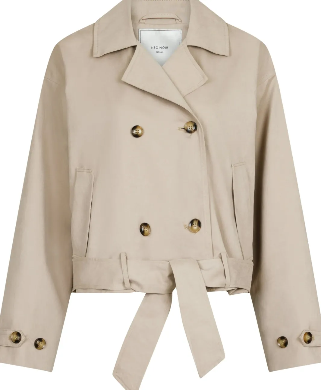 Online Neo Noir Sia F Jacket Sand