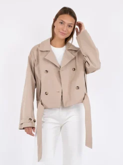 Online Neo Noir Sia F Jacket Sand