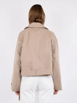 Online Neo Noir Sia F Jacket Sand