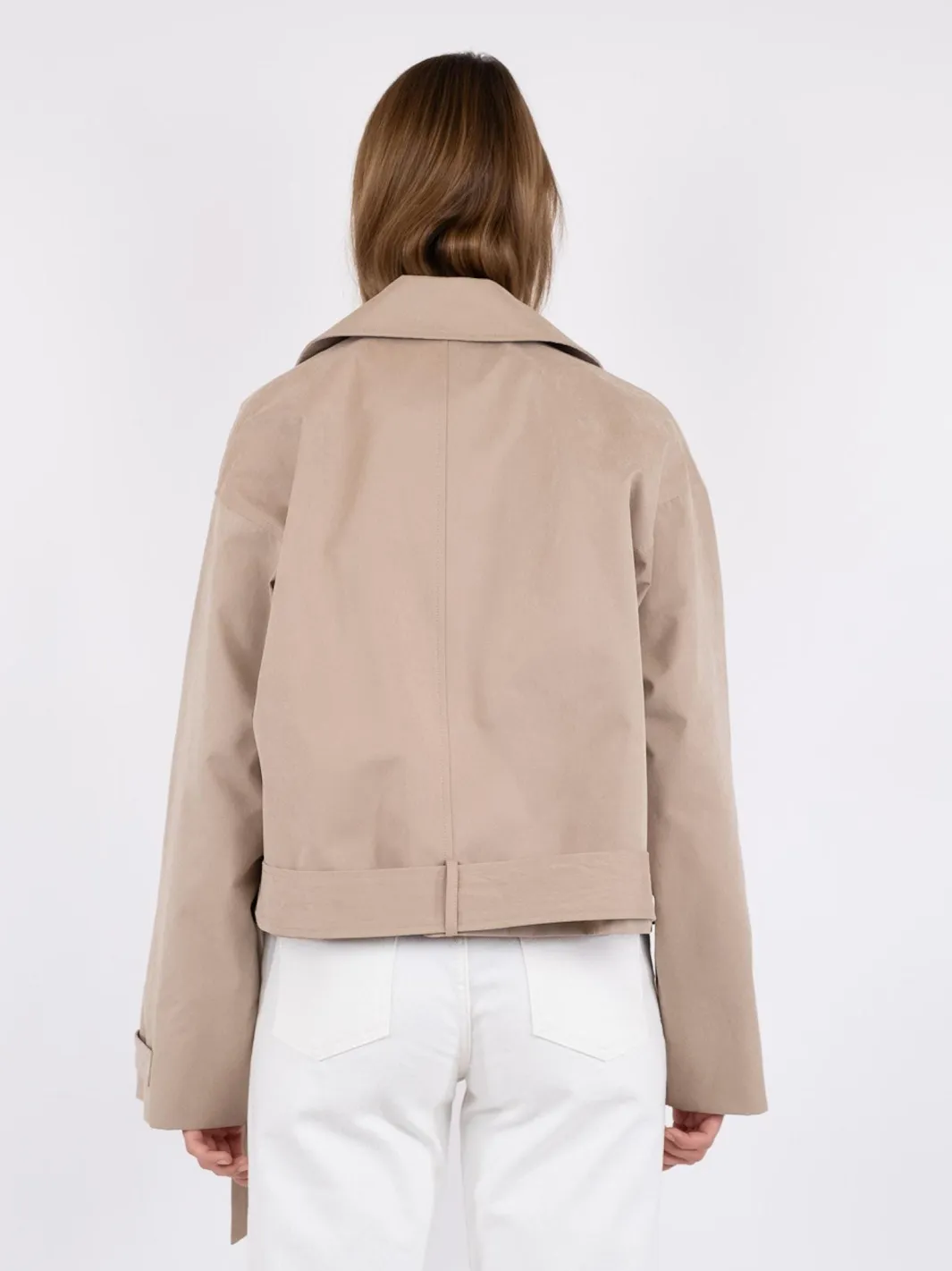 Online Neo Noir Sia F Jacket Sand