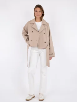Online Neo Noir Sia F Jacket Sand