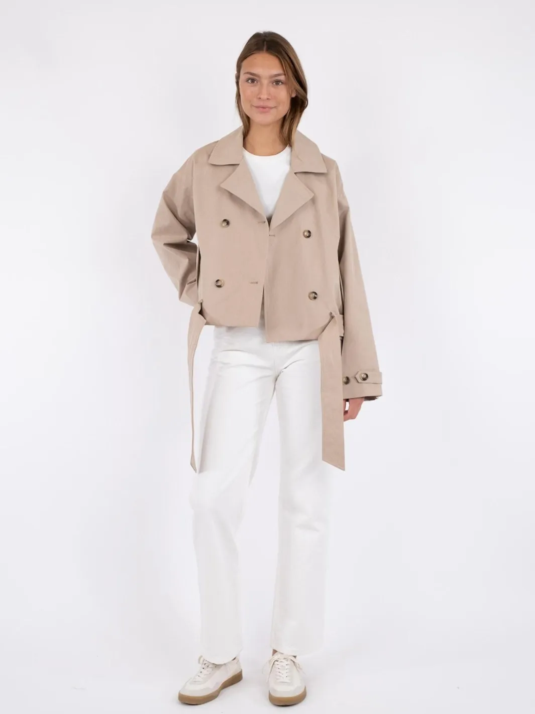 Online Neo Noir Sia F Jacket Sand