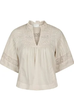 Discount Neo Noir Siama S Voile Blouse 164703 124